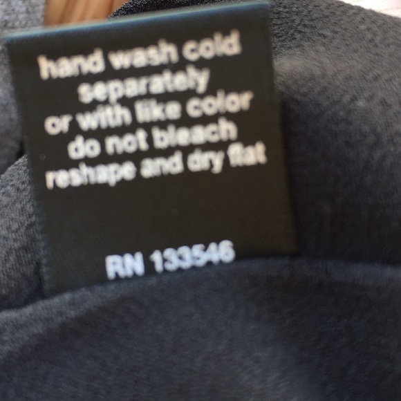 BLACK Saks Fifth Ave Dress - Picture 8 of 8